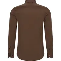 Rusty neal Business Hemd Slim Fit Premium Cotton-Stretch