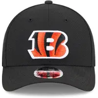 New Era 9Forty M-Crow Snapback Cap - Cincinnati Bengals
