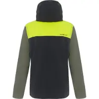 Oakley Alpine 3L Gore-Tex Shell Reißverschluss UP Mens Green Jacket 412774 02e