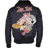 TOP GUN Bomberjacke TG20213032