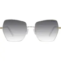 GUESS Sonnenbrille GF6137 32B 57 Damen Gold