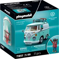 Playmobil Sports & Action 71857, Fahrzeug, 5 Jahr(e), Mehrfarbig, Kunststoff