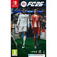 Games Switch Ea Sports Fc 26