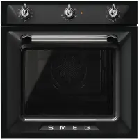 Smeg Victoria Sf6905 70l Multifunktionsofen