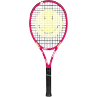 Prince Beast Power 285 Pink Smiley Edition Ungespannte Tennisschläger