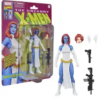 Hasbro Marvel Legends Series Mystique, 4 Jahr(e), Mehrfarbig