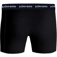 Björn Borg Cotton Stretch Boxershorts Herren (3-pack) XL