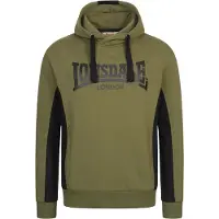Lonsdale Balmullo Kapuzenpullover