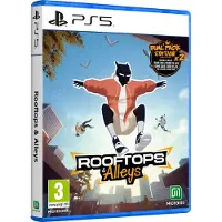 Rooftops & Alleys - The Parcour Game (Dual Pack Edition) PS5-Spiel