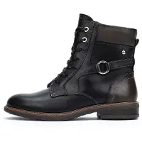 Pikolinos Schnürschuhe W8J-8718C1 Schwarz 36