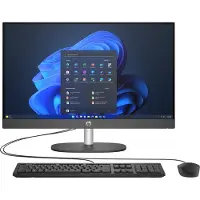 HP ProOne 240 G10 AIO i5-1335U 23,8"FHD 16GB DDR4 3200 SSD512 Intel Iris Xe Grafik W11Pro