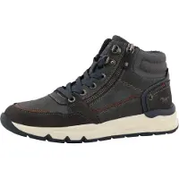Mustang Shoes Sneaker "Mart" High Top Sneaker, Schnürboots mit Reißverschluss