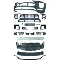 Diederichs Stoßfänger HD Tuning 2030451