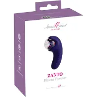 Beau Coeur Zanto - Plasma-Vibrator (Lila)