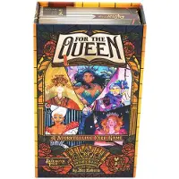 Asmodee For The Queen, Kartenspiel, 13 Jahr(e), 30 min