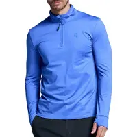 Poederbaas Skipullover Arctic Pully 2.0 Herren Ballpoint Blue-XL