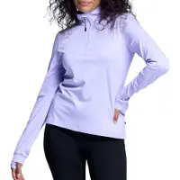 Poederbaas Skipullover Arctic Pully 2.0 Damen Lila-L