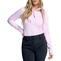 Poederbaas Skipullover Arctic Pully 2.0 Damen Powder Rose-XL