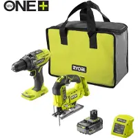 Ryobi Akku-Kombo-Kit