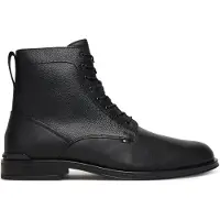 Tommy Hilfiger Stiefel Corporate FM0FM05577 Schwarz 42