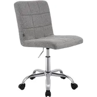 CLP Arbeitshocker höhenverstellbar mit Lehne und Rollen Darfield, Arbeitsstuhl ergonomisch 360° drehbar, Kosmetikstuhl bis 150 kg belastbar