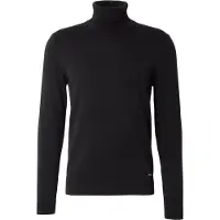 s.Oliver Strickpullover Herren Baumwolle schwarz, XXL 812776-0002-09990