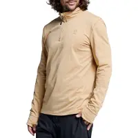 Poederbaas Skipullover Arctic Pully 2.0 Herren Warm Sand-XXL