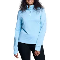 Poederbaas Skipullover Arctic Pully 2.0 Damen Ice Blue-L