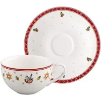 Villeroy & Boch Toy's Delight Kaffeetasse mit Untertasse