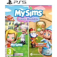 Ps5 My Sims Cozy Bundle