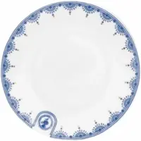Pip studio Kuchenteller Pip & The Blue Bird White 12 cm (6er-Set)