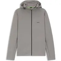 BOSS für Herren. 50554394 Sweatshirt Tour grau (M), Lässig, Sportlich, Multisport, Polyester