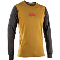 Leatt Tech Langarm-t-shirt