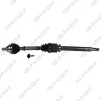 GSP 256093 Antriebswelle Vorne Rechts für FORD Focus II Schrägheck (DA, HCP, DP) Focus II Kombi (DA, FFS, DS) C-MAX (DM2) Focus C-Max (DM2)