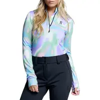 Poederbaas Skipullover CL Pullover Damen Pink Multi-XS