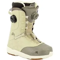 Nitro Crown Boa Snowboard-boots Für Frauen
