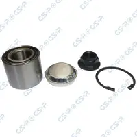 GSP Radlagersatz für MITSUBISHI Mirage / Space Star Schrägheck (A0A) GKX0086