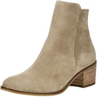 Paul green Stiefelette Stiefelette Veloursleder