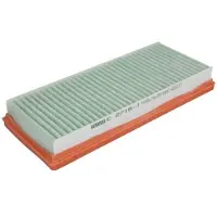 MANN-FILTER Luftfilter C 2716/1 für Smart Fortwo Cabrio