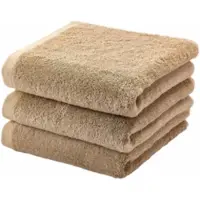 Aquanova Handtuch Sava Golden (3er Set)