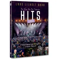 SMD Lars Lilholt Band - De Nye Og De Største Hits - DVD + 2 x CD