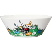 Arabia Moomin dubuo 15cm Little my and meadow