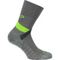CMP 39i9727 Running Microlon Socks Grau EU 36-38 Mann