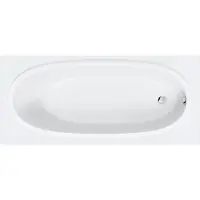 Duravit 700678030000000 Balcoon BW Einbau, 1800x800mm, Acryl