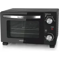 Big Buy Cooking New Kiko 10l 800w Tischbackofen