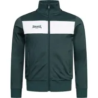Lonsdale Alnwick Trainingsjacke Grün L Mann Grün L