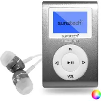 Sunstech Dedaloiii8gbbl Mp3-player