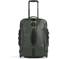 Samsonite PARADIVER LIGHT DUFFLE/WH 55/20 BP FL, JUNGLE GREEN Reisetasche