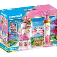 Playmobil 70448, Schloss, 4 Jahr(e), Mehrfarbig, Kunststoff