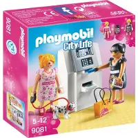 Playmobil City Life 9081, 5 Jahr(e), Mehrfarbig, Kunststoff